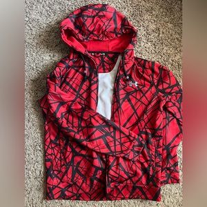 Mens Zip up hoodie